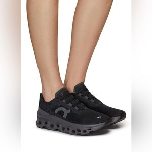 ON CLOUDMONSTER Lace Up Sneaker